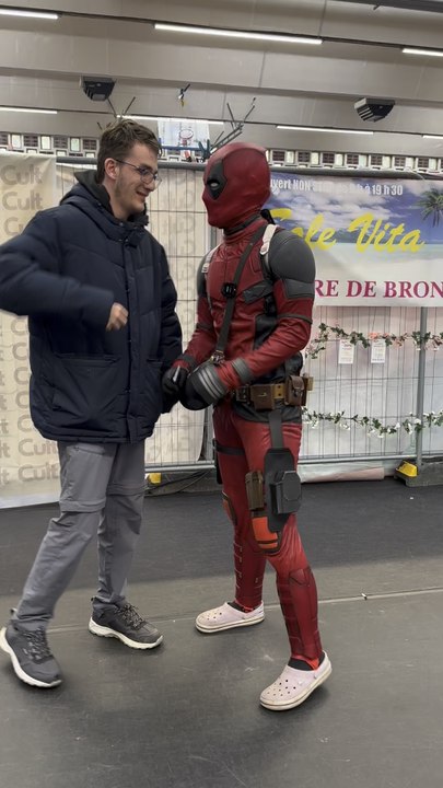 Faire danser le peuple !  C’est mon rôle !