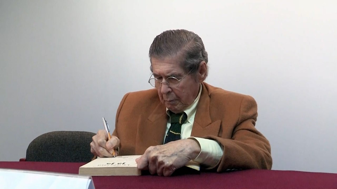Muere el escritor Alfredo Bryce Echenique, maestro del humor del post boom latinoamericano