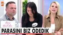 Özge beni oğlumun evinden kovdu  - Esra Erol'da 10 Mart 2026