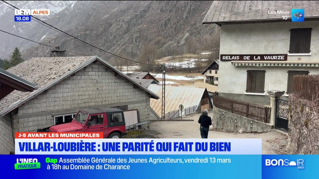 Le journal de 18h du mardi 10 mars 2026