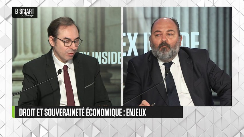 Droit et souveraineté économique : enjeux