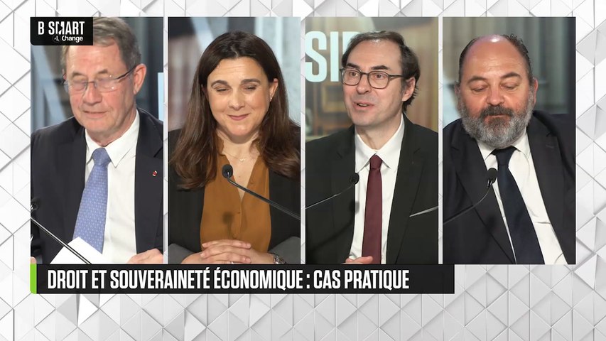 Droit et souveraineté économique : cas pratique