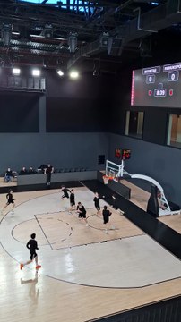 Maç Önü - Beşiktaş v Pamukspor Gelişim - U14 Erkekler Klasman Grubu 10. Hafta