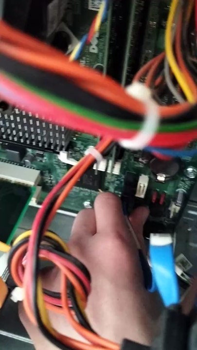 Be Like die Boot Reihenfolge stimmt nicht