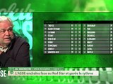 Club ASSE : La folle s&eacute;rie des Verts se poursuit