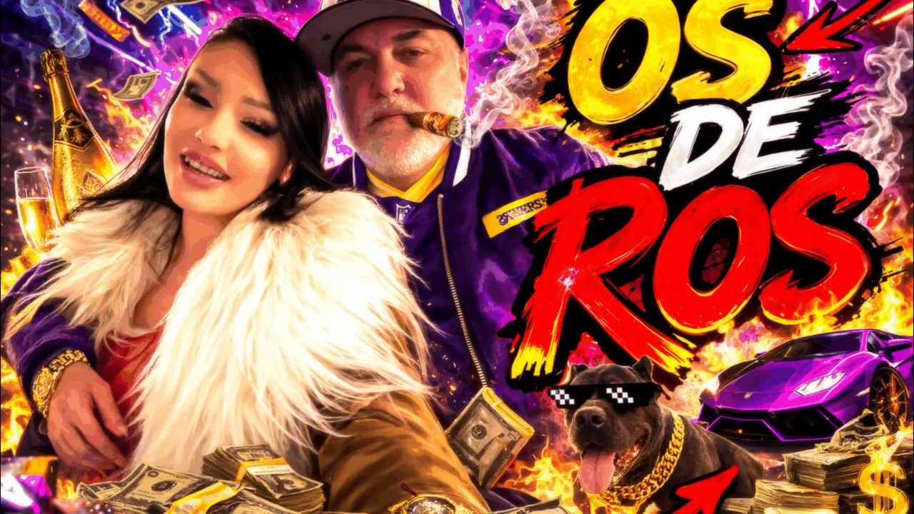 Karma si Marius de la Focsani~OS DE ROS[official video]2026