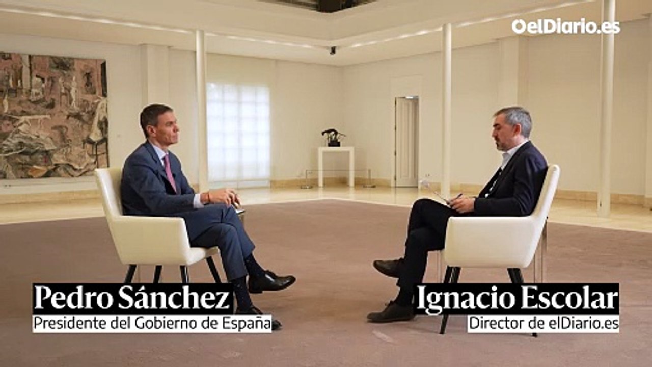 Sánchez, sobre Yolanda Díaz: "Es de las mejores políticas que tiene ahora mismo España y la echaremos mucho de menos"