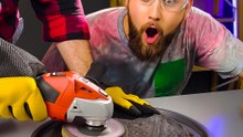Pizza and Angle Grinder Hacks You Didn't Know About