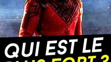 Qui est le héros Marvel le plus fort ? - Shang-Chi