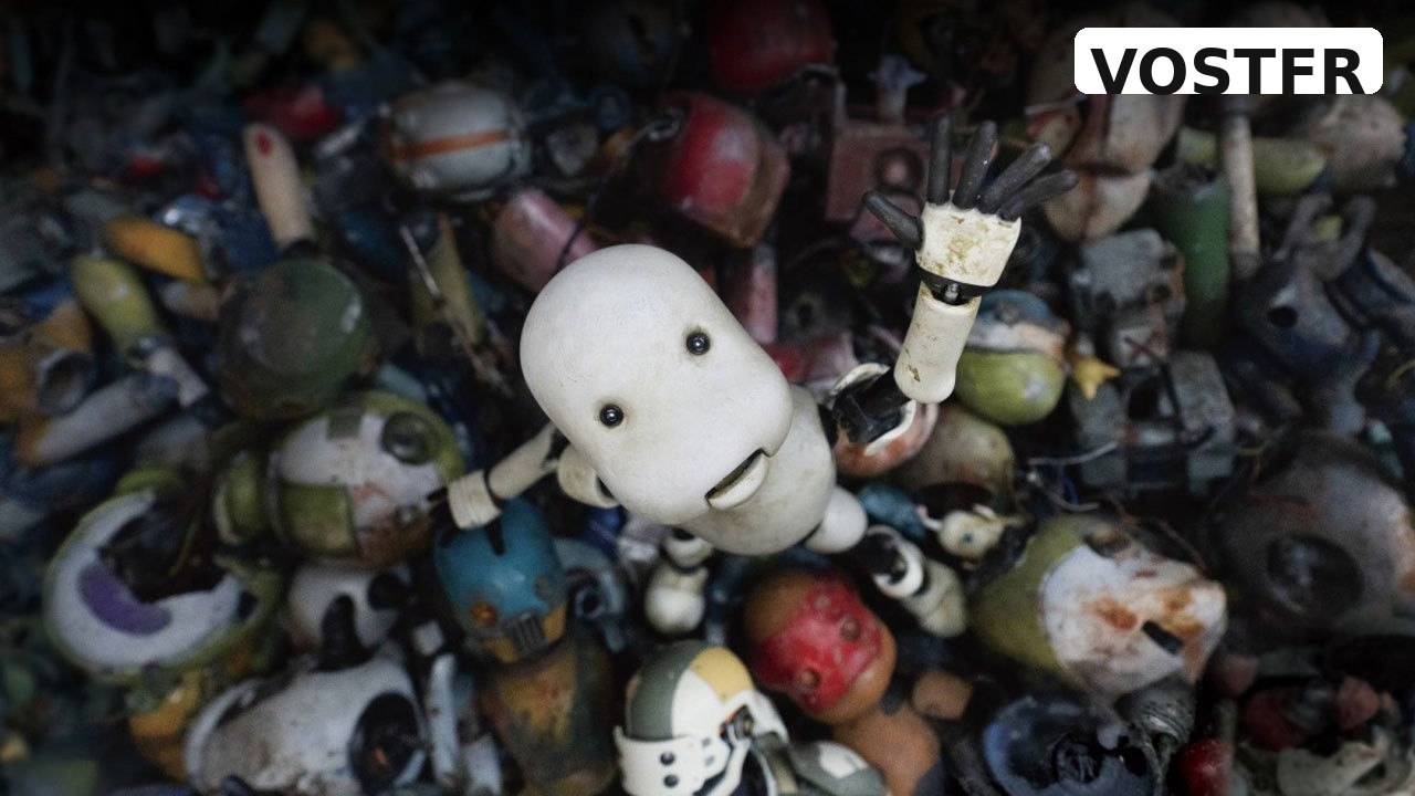 Bande-annonce JUNK WORLD (2025) VOSTFR