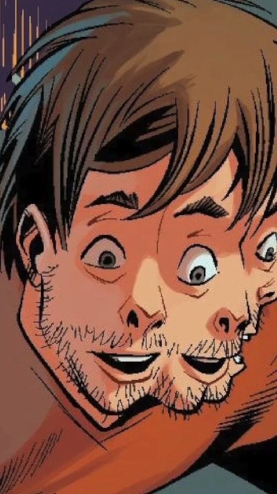 L’histoire d’Ugly John