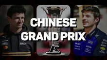 Chinese Grand Prix F1 Preview