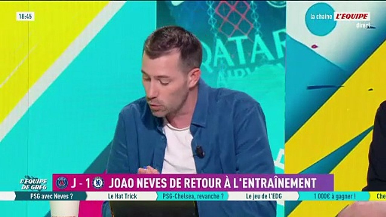 Vers un retour d'Ousmane Dembélé et Joao Neves dans le onze du PSG pour affronter Chelsea en Ligue des champions - Foot - Ligue des champions - PSG