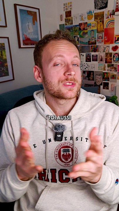 Tu te compares aux autres ? Arrête ! 🙅‍♂️