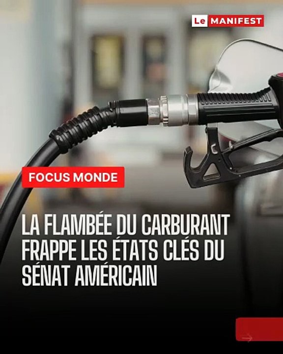 Guerre Iran : Hausse des prix du carburant, impact sur les élections américaines