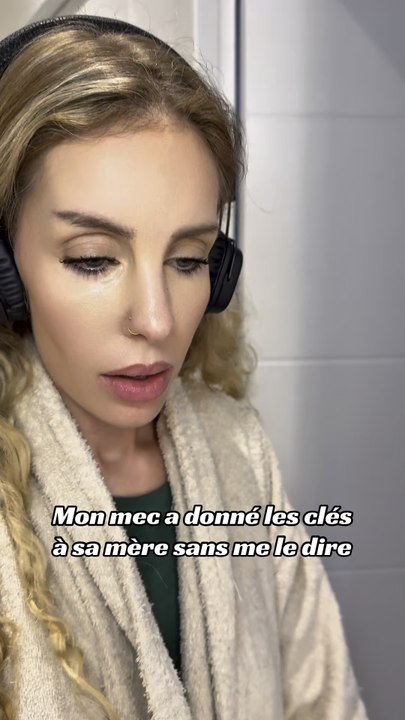 La belle mère débarque