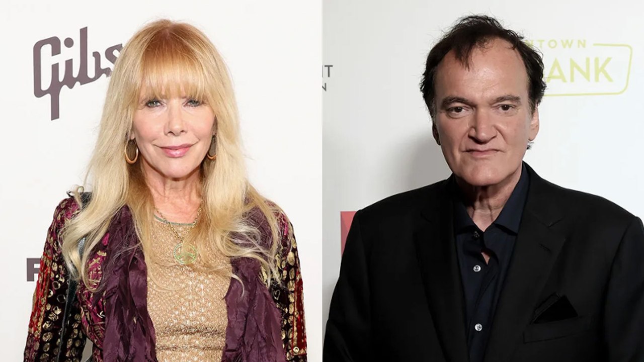 Quentin Tarantino Fires Back at 'Pulp Fiction' Actress Rosanna Arquette for N-Word Criticism | THR News Video