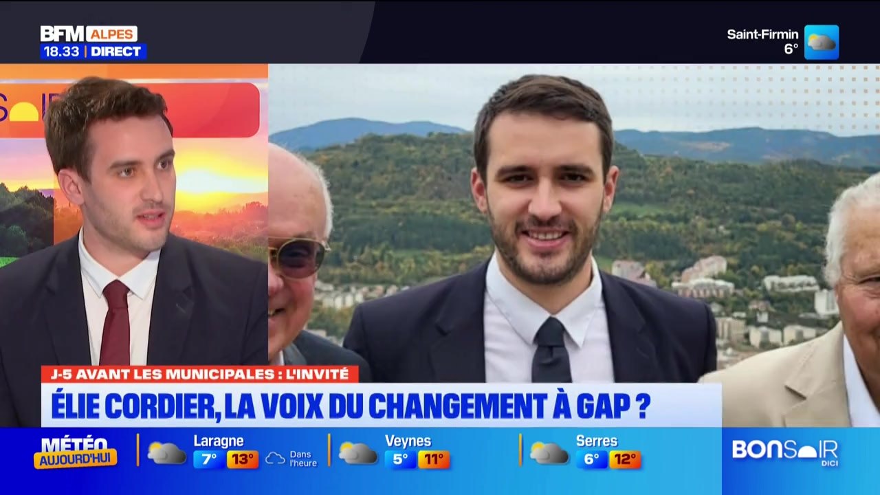 Bonsoir DICI du mardi 10 mars 2026
