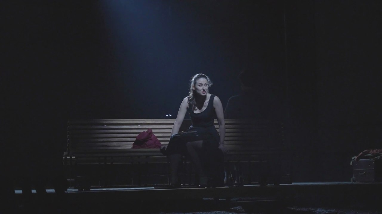 Premiera spektaklu "Apetyt na czereśnie" w Teatrze Muzycznym w Poznaniu