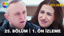 Veliaht 25. Bölüm 1. Ön İzleme |  "Anneni ben öldürdüm Kudret..."