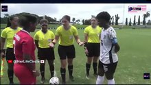 Papua New Guinea 1-0 Fiji | Highlights | Women's World Cup 2027 | OFC Qualifier