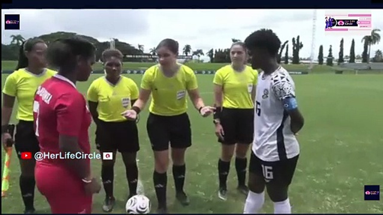 Papua New Guinea 1-0 Fiji | Highlights | Women's World Cup 2027 | OFC Qualifier