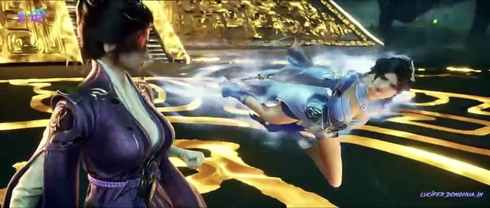 Divine Manifestation Eps 23 Sub english 1080p