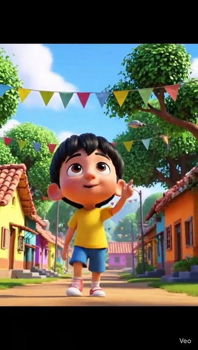 Cartoon for kids || kids story of chintu