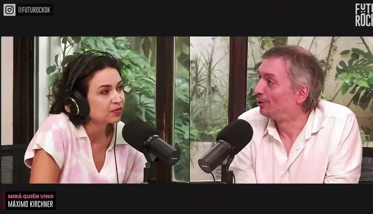 Máximo Kirchner: “La detención injusta explica en parte esta situación actual”