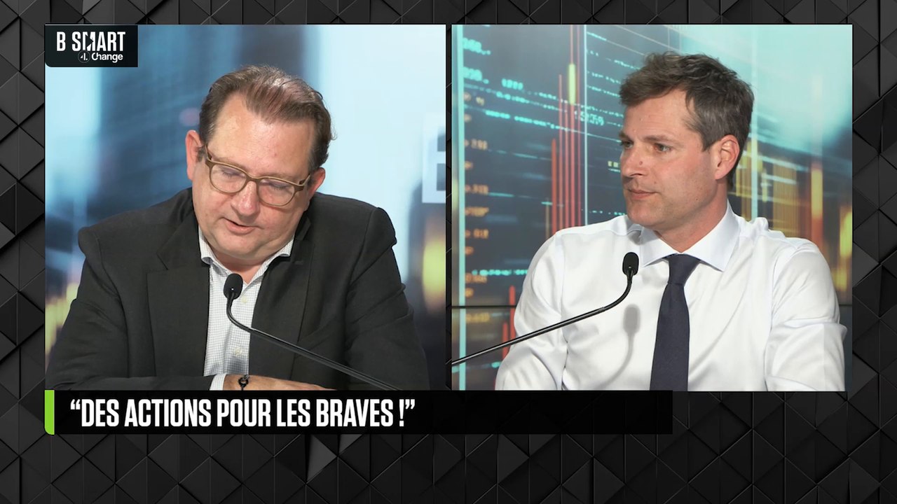 SMART BOURSE - "Des actions pour les braves !"
