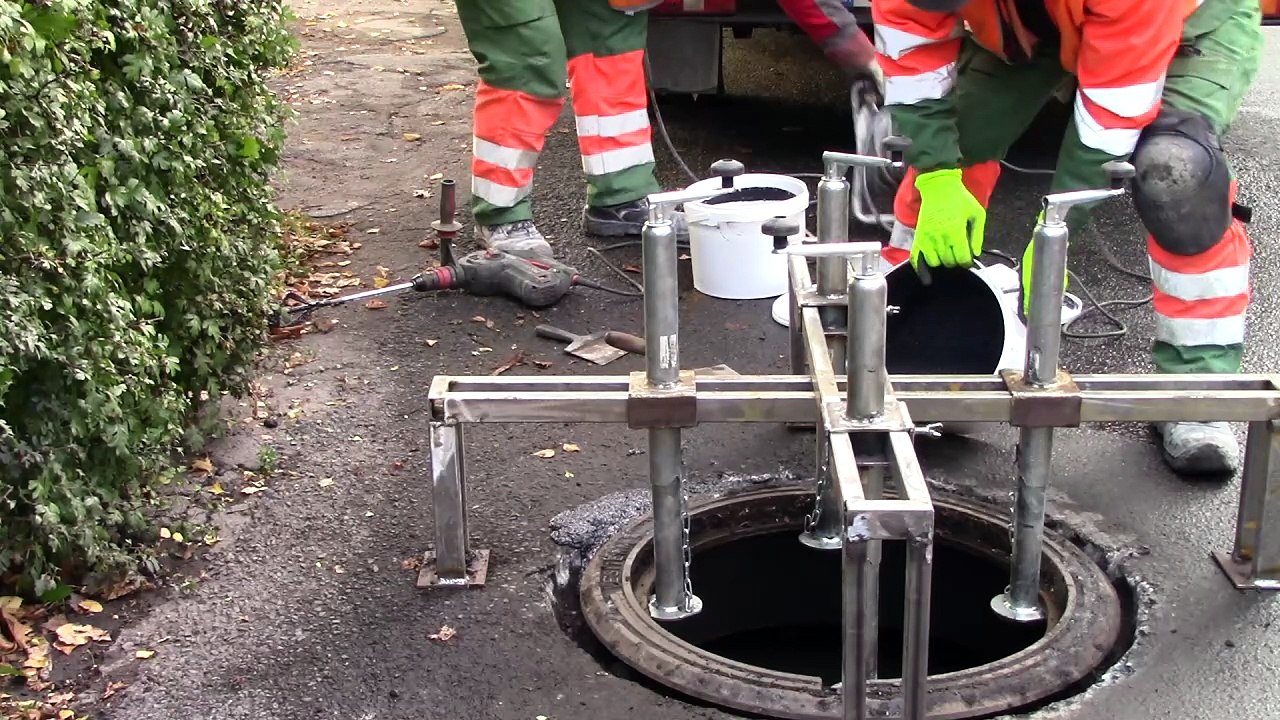 Kaevu remont kplast