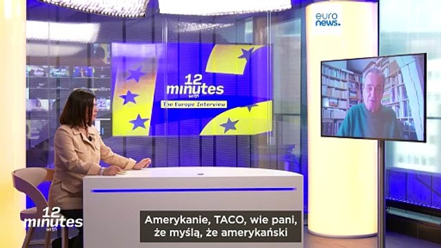 Araud: von der Leyen wykracza poza swoje kompetencje w sprawie wojny z Iranem