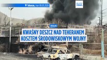 Na horyzoncie "poważny kryzys wodny". Zakłady odsalania na Bliskim Wschodzie zniszczone, a kwaśne deszcze nie odpuszczają