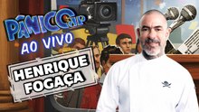 HENRIQUE FOGAÇA AO VIVO | PÂNICO - 10/03/26