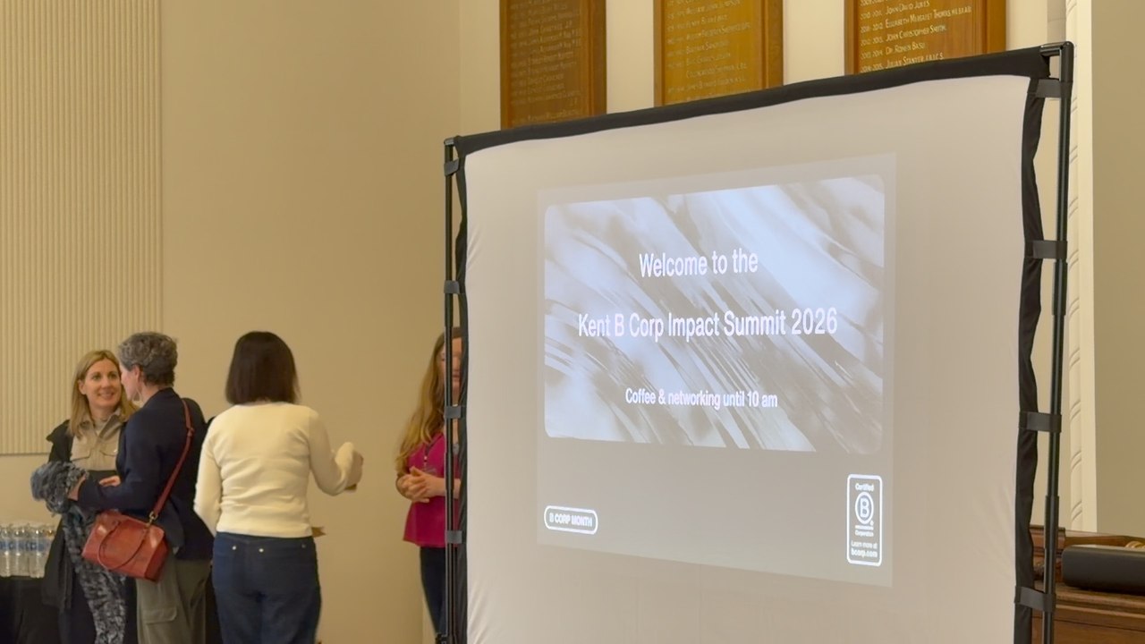 Tunbridge Wells hosts Kent B Corp Local Impact Summit.
