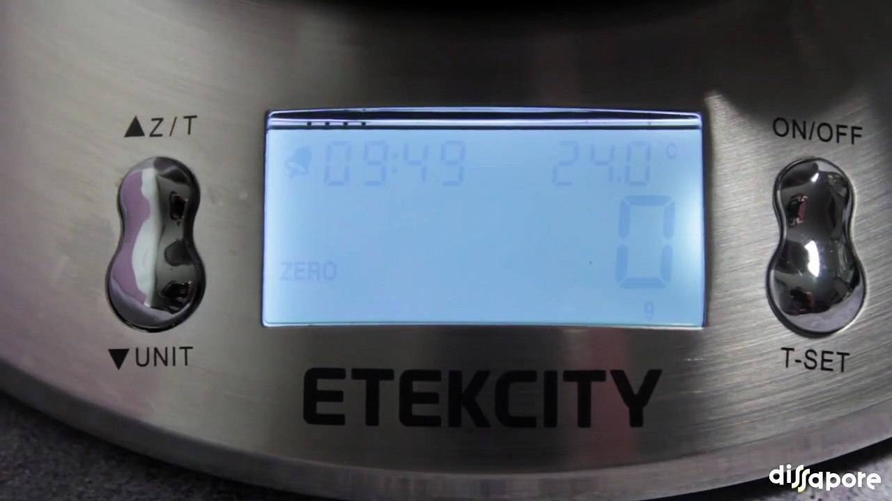Bilancia Etekcity