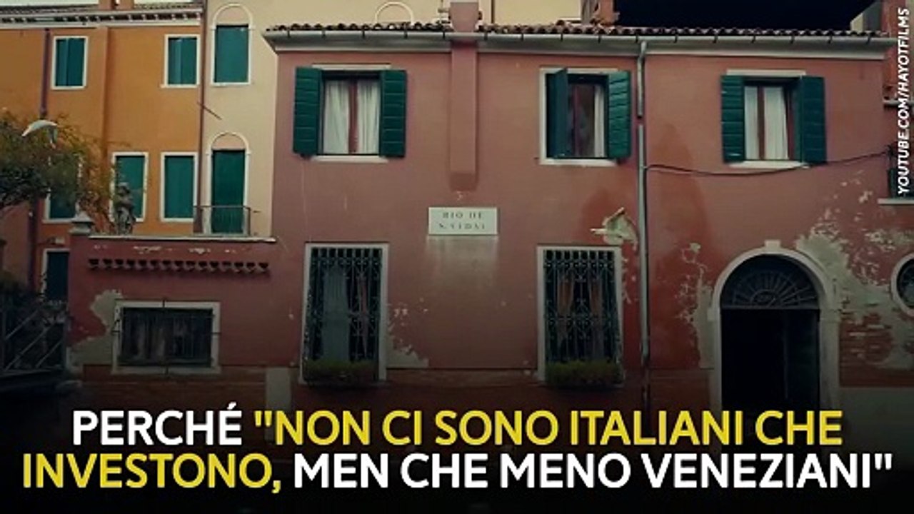 Venezia: le vere ragioni dietro la crisi della ristorazione