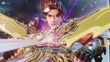 Martial God Asura S2 Ep. 5 Sub Indo