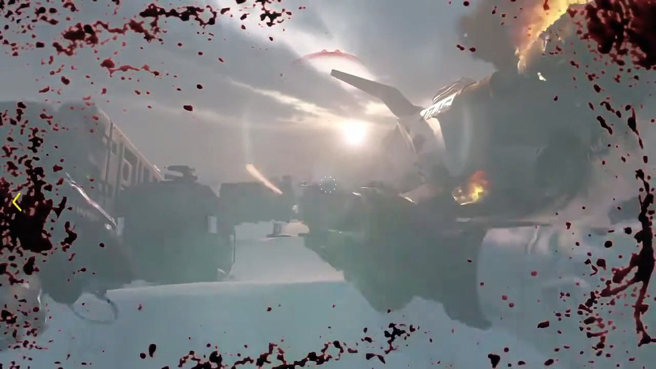 CALL OF DUTY ADVANCED WARFARE #9 : CRASH