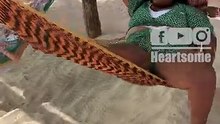Hammock Fail on Vacation 😂 Attempt #2 Goes Very Wrong|| Heartsome 💖