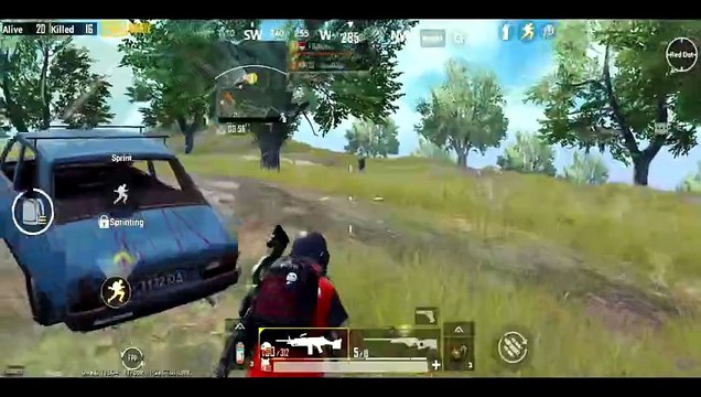 Can I Save My Teammate | 37 Kills Duo Vs Squad | Pubg Mobile