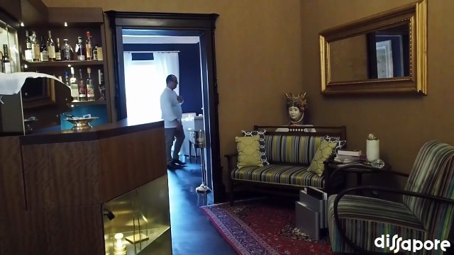 Ristorante Duomo di Ciccio Sultano: i piatti