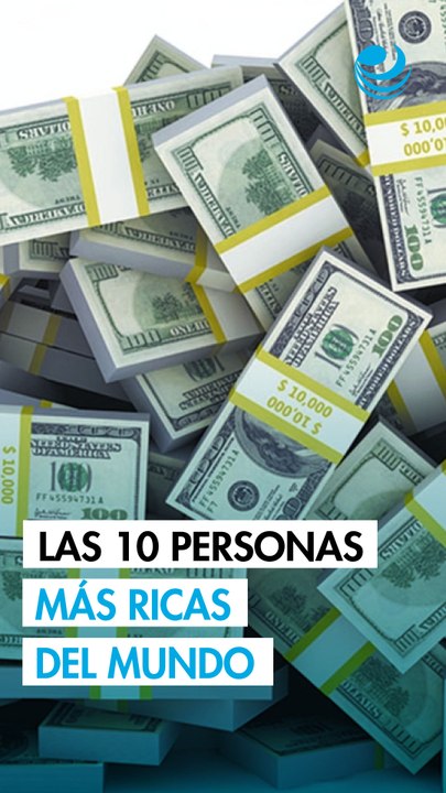 Lista de multimillonarios de Forbes 2026: ¿Quiénes son las 10 personas más ricas del mundo?