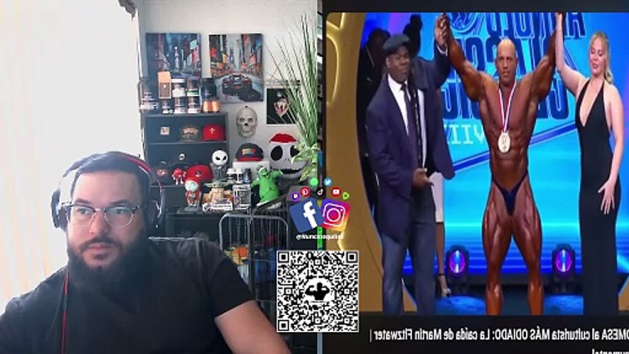 ¿POR QUÉ TODOS LO ODIAN ⛔️ La estrepitosa CAÍDA de Martin Fitzwater