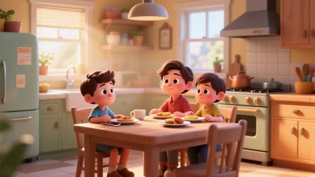 Bismillah Song for Eating | Muslim Kids Learning Manners | Halal Star Kids