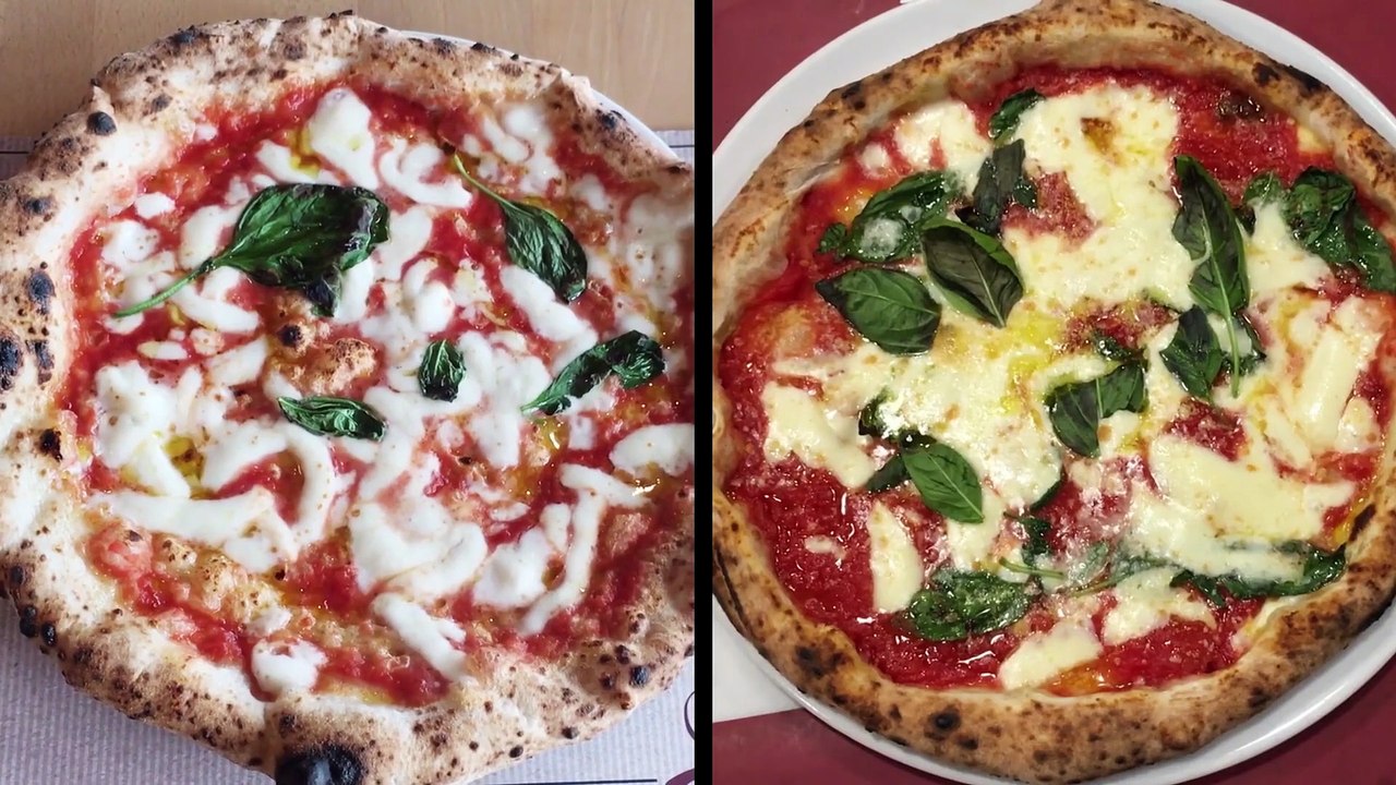 Campionato della Pizza Turno 2 - Fratelli Salvo VS Carmnella
