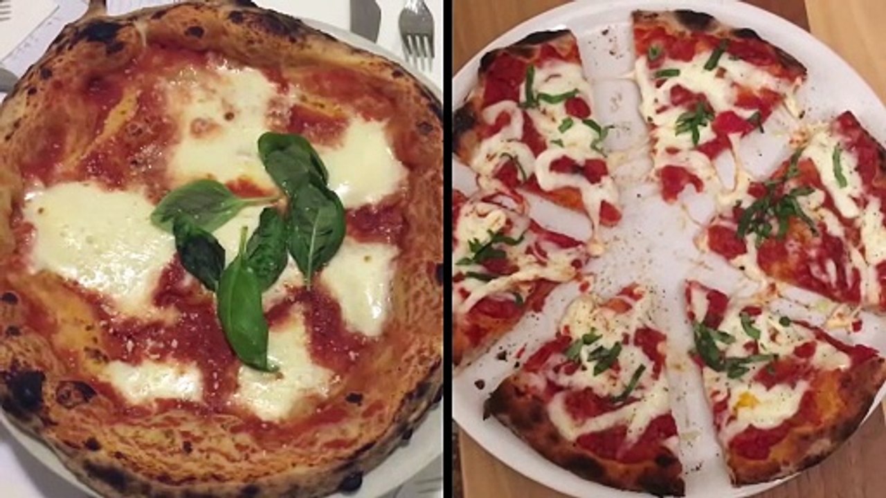 Tonda VS In Fucina - Campionato della Pizza 2017