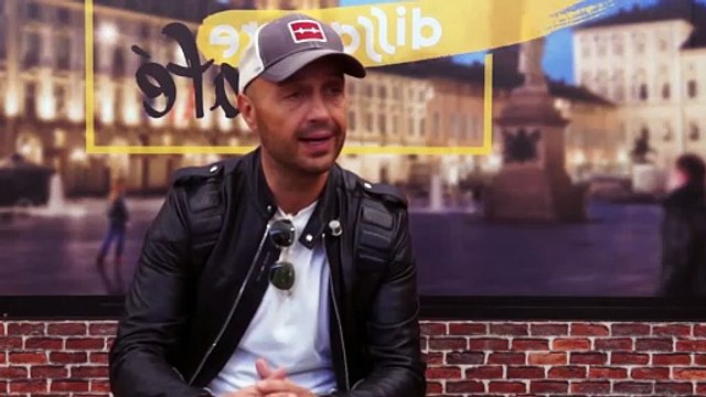 Joe Bastianich - Intervista al Salone del Gusto di Torino 2016