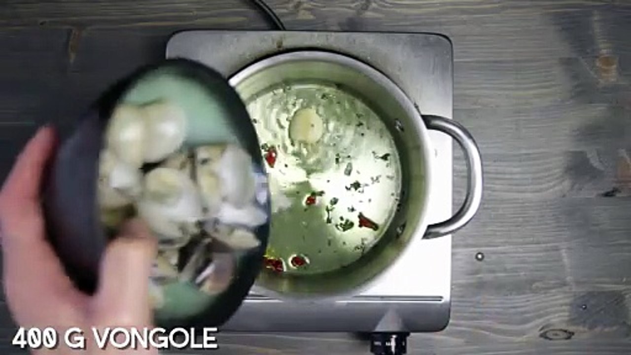 Spaghetti alle vongole - La ricetta perfetta