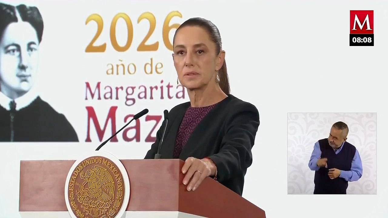 Claudia Sheinbaum responde ante abusos en Fuerzas Armadas